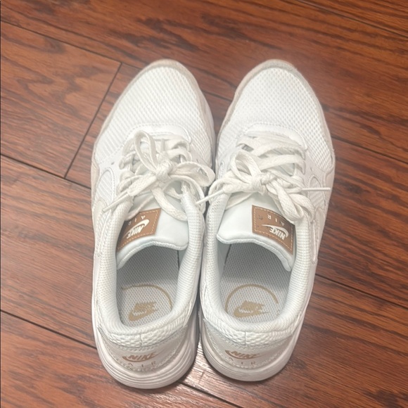 Nike White Air Max SC - Picture 5 of 7